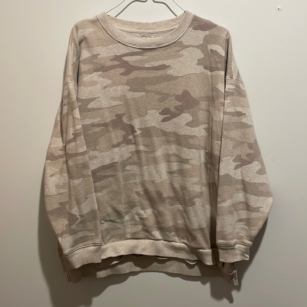 American Eagle Jegging Fit Crew Neck